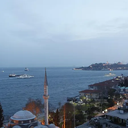 Molton Kabatas Ξενοδοχείο Κωνσταντινούπολη