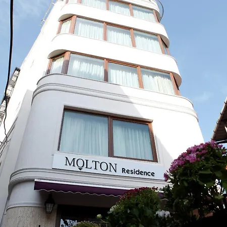 Ξενοδοχείο Molton Kabatas