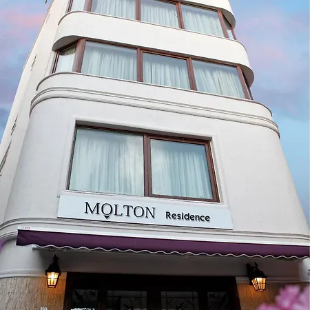 Molton Kabatas Κωνσταντινούπολη